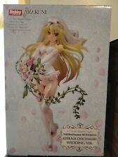 Full Metal Daemon Muramasa ashikaga Chachamaru Casamento ver 1/7 Hobby Japan 18+ comprar usado  Enviando para Brazil