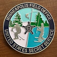 Secret service usss for sale  Wyoming
