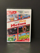 Wii Play Motion,Nintendo Wii, refurbished, resealed, neuwertig comprar usado  Enviando para Brazil