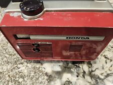 Vintage Honda E40 II 1960s Small Generator E-40 II Good Compression for sale  Shipping to South Africa