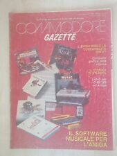 Rivista commodore gazette usato  Sanremo