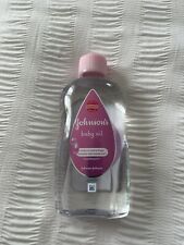 Johnson baby oil for sale  HENFIELD