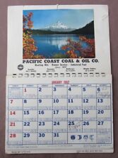 1962 calendar pacific for sale  Clinton