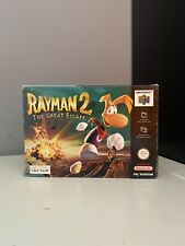 Nintendo n64 rayman gebraucht kaufen  Buchholz i.d. Nordheide