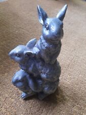Rabbit ornament. for sale  ABINGDON