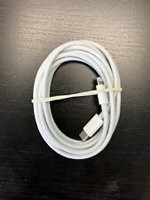 Original Apple - Cable de carga USB tipo C a relámpago de 6,6 pies (2 M) - Blanco segunda mano  Embacar hacia Mexico