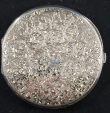 Sterling compact mirror for sale  Shipping to Ireland