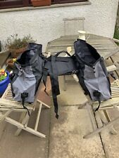Motorcycle saddlebags used for sale  BRECHIN