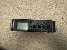 Zoom recorder multitrack for sale  Shipping to Ireland