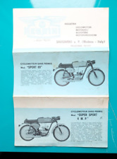 Vintage brochure fr. d'occasion  Saint-Bonnet-de-Joux