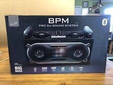 Sistema de sonido iLive BPM Pro DJ segunda mano  Embacar hacia Argentina