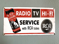 Vintage radio service for sale  Denver