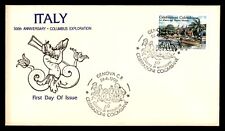 Mayfairstamps italy fdc for sale  Appleton