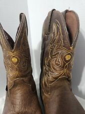 Justin cowboy boots for sale  Owens Cross Roads