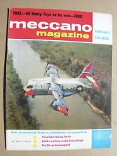 1966 meccano magazine for sale  HYTHE