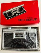 pocket binoculars for sale  DEREHAM