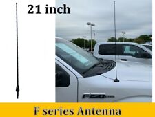 Antena de mástil negro de repuesto para radio de automóvil de 21" para Ford F150 (1997-2008) segunda mano  Embacar hacia Mexico