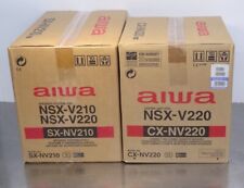 Aiwa nsx v220 gebraucht kaufen  Wiesbaden