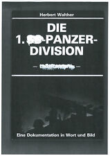 Panzer division dokumentation gebraucht kaufen  Mittelbuchen