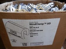 Windclamp standing seam for sale  Shipping to Ireland