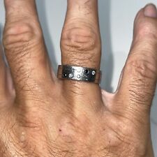 Palladium hochzeitsband ring gebraucht kaufen  Versand nach Germany
