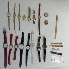 Lot montres vintage d'occasion  Paris XV