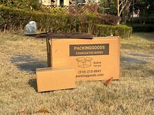 8x6x4 boxes 100 for sale  Natick