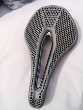 Printed bicycle saddle for sale  READING
