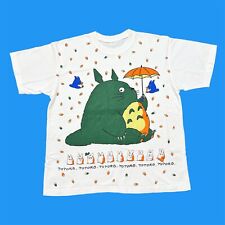 Camisa vintage My Neighbor Totoro filme anime estúdio promocional Ghibli Hayao Miyazaki comprar usado  Enviando para Brazil
