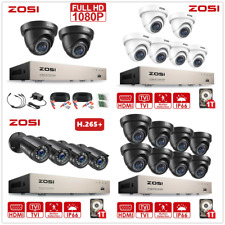Zosi cctv 1080p for sale  LEICESTER