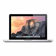 Apple MacBook 13" A1278 2008 Intel Core 2 Duo 4GB 256GB SSD OS El Capitan comprar usado  Enviando para Brazil