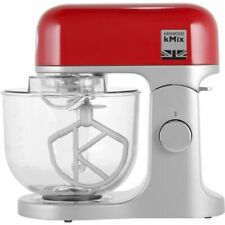 Used, Kenwood kMix KMX75 CHEF kitchen Stand Mixer KMX754RD - GLASS BOWL for sale  Shipping to South Africa