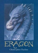 Eragon (The Inheritance Cycle) by Christopher Paolini Hardback Book The Cheap segunda mano  Embacar hacia Argentina