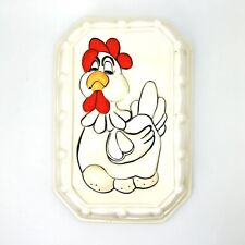 Vintage ceramic chicken for sale  Chesterfield
