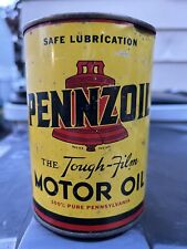 Vintage original pennzoil for sale  Hazel Park