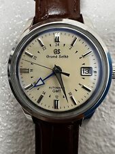 Seiko NH35 relógio automático GS SBGM221 mod cristal de safira 39,5 mm comprar usado  Enviando para Brazil