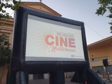 Ecran gonflable cinema d'occasion  La Seyne-sur-Mer