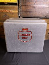 Vtg canada dry for sale  Duluth