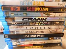 Blu rays pick for sale  Blairstown