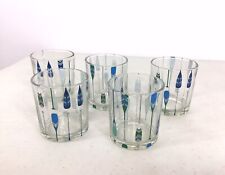 Nautical drinking glasses for sale  North Troy