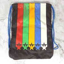 Vintage Nike Arcoiris Stars Cordón Gimnasio Bolsa Saco Mochila (Good ) comprar usado  Enviando para Brazil