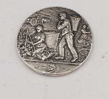 Médaille ancienne bronze d'occasion  Gujan-Mestras