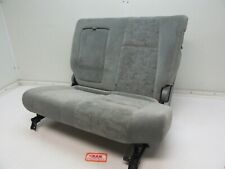 Seat rear middle for sale  Dallas