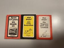 Minibücher mini 1974 gebraucht kaufen  Berlin