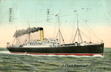 1912 postcard canadian for sale  SALISBURY