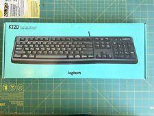 keyboard logitech k120 for sale  Milwaukee