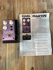 Carl martin purple for sale  UK