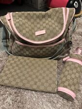 Gucci changing bag for sale  RAMSGATE