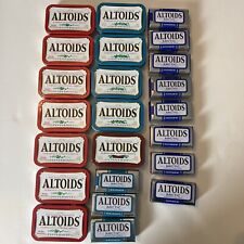 Lot empty altoid for sale  Duncanville