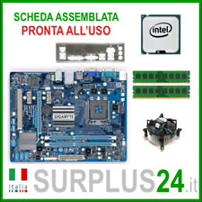 Gigabyte g41mt core2quad usato  Italia